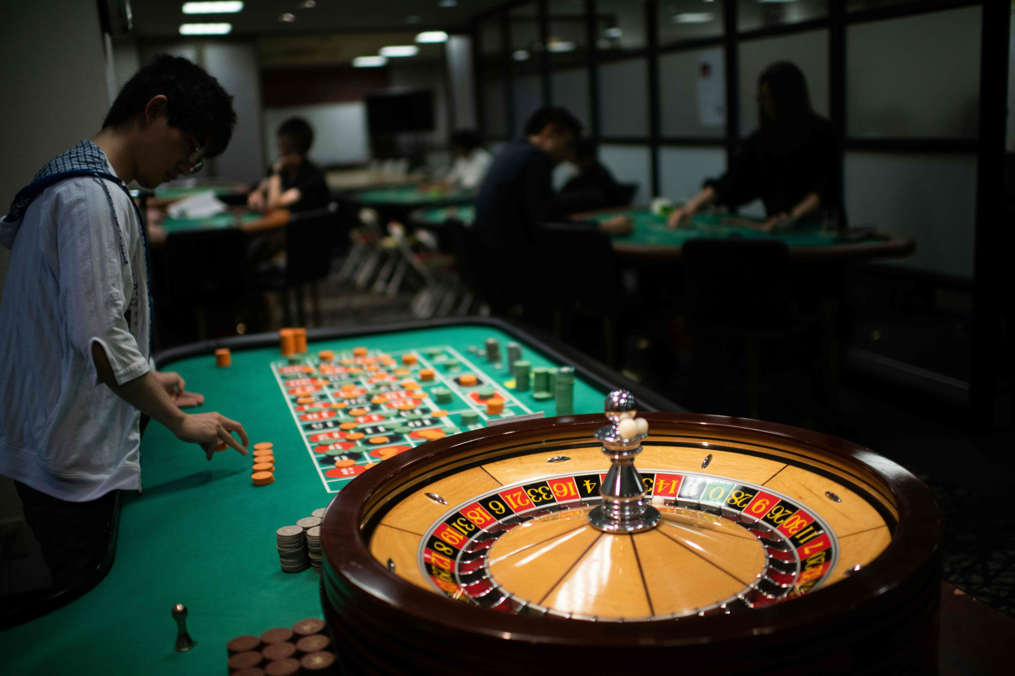 Excitement of Online Gambling