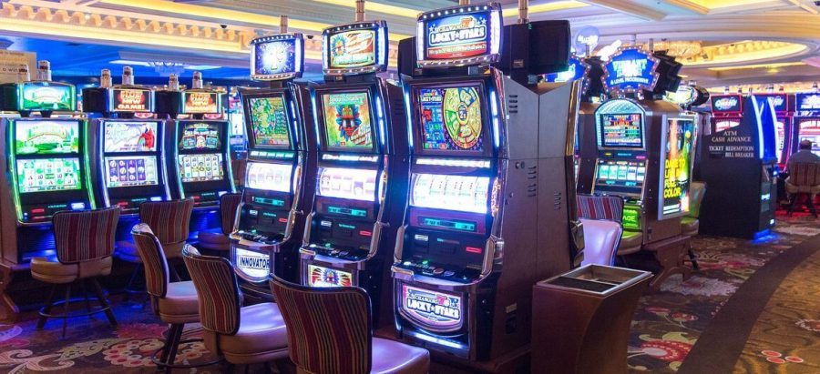 Chasing Jackpots: The Excitement of Online Slot Gambling